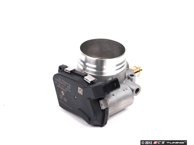 Throttle Body 3 Throttle Body