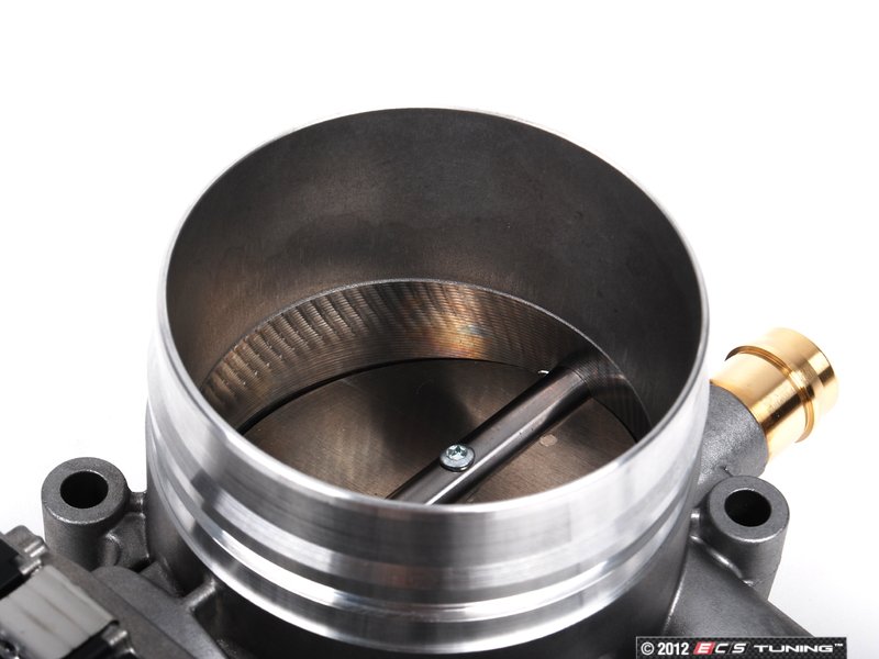 Throttle Body 4 Throttle Body