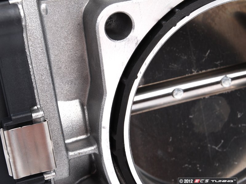 Throttle Body 6 Throttle Body