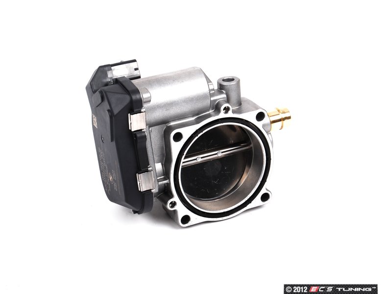 Throttle Body 7 Throttle Body