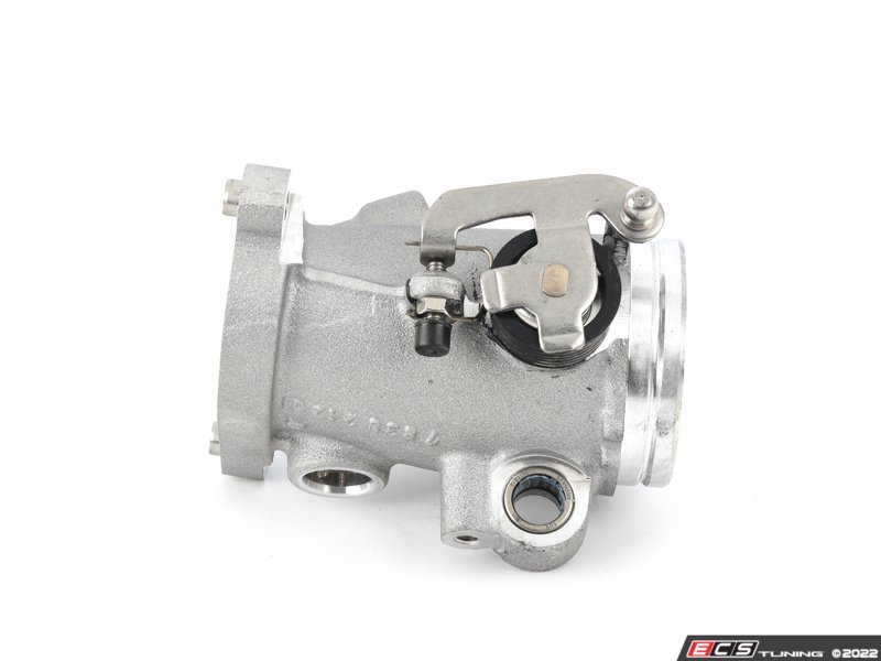 Throttle Body 7 Throttle Body