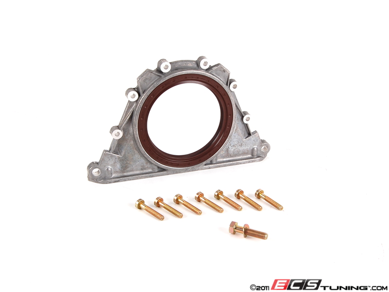 Rear Crankshaft Cover - With Seal