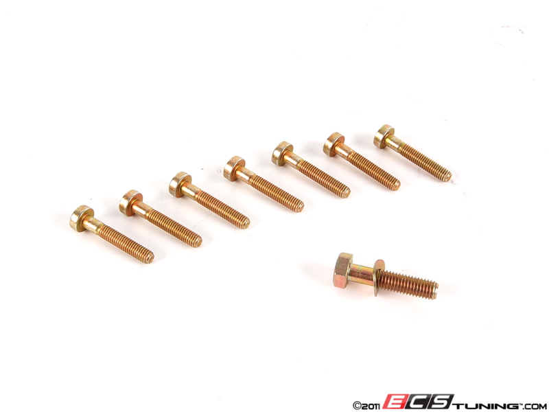 Rear Crankshaft Cover - With Seal