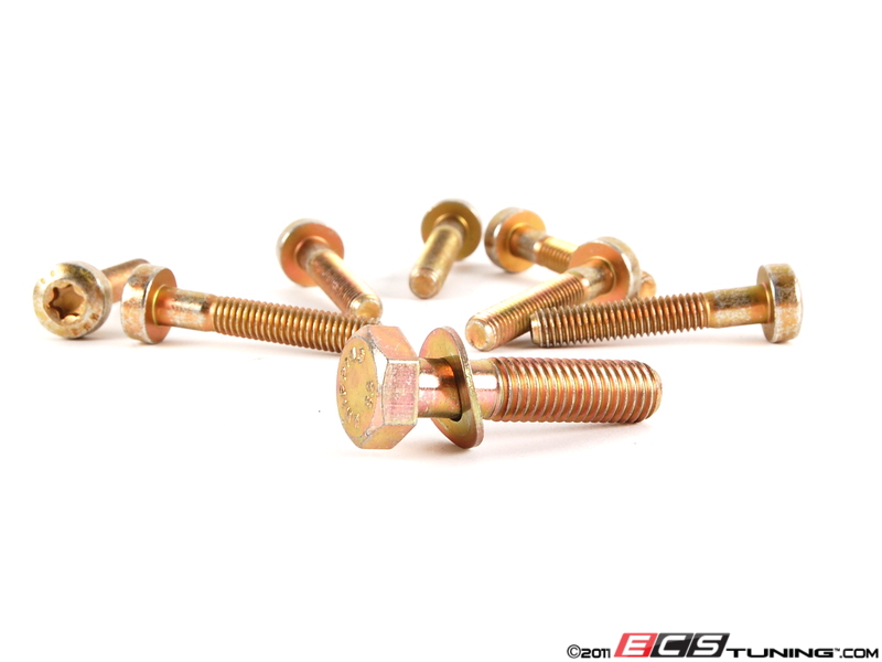 Rear Crankshaft Cover - With Seal