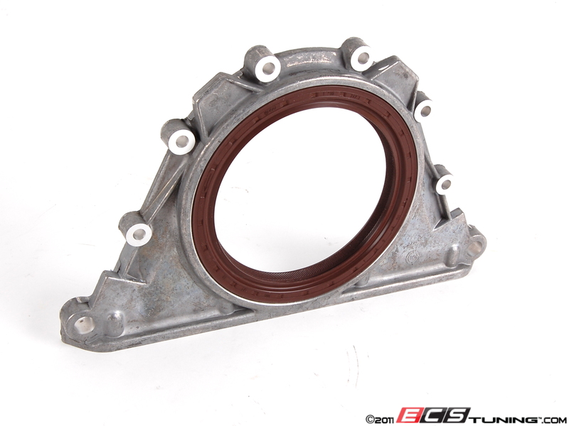 Rear Crankshaft Cover - With Seal