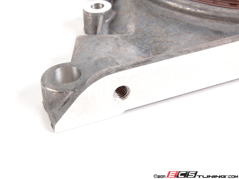 Rear Crankshaft Cover - With Seal
