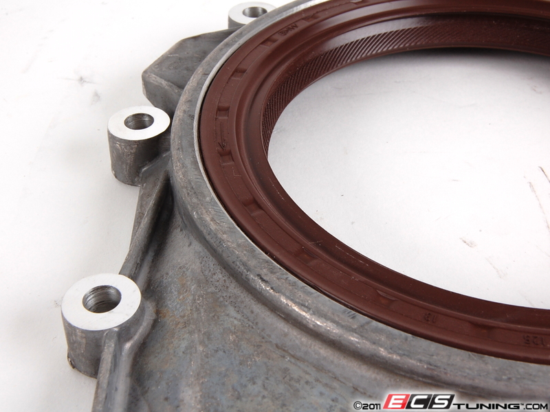 Rear Crankshaft Cover - With Seal