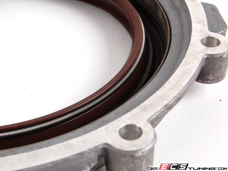 Rear Crankshaft Cover - With Seal