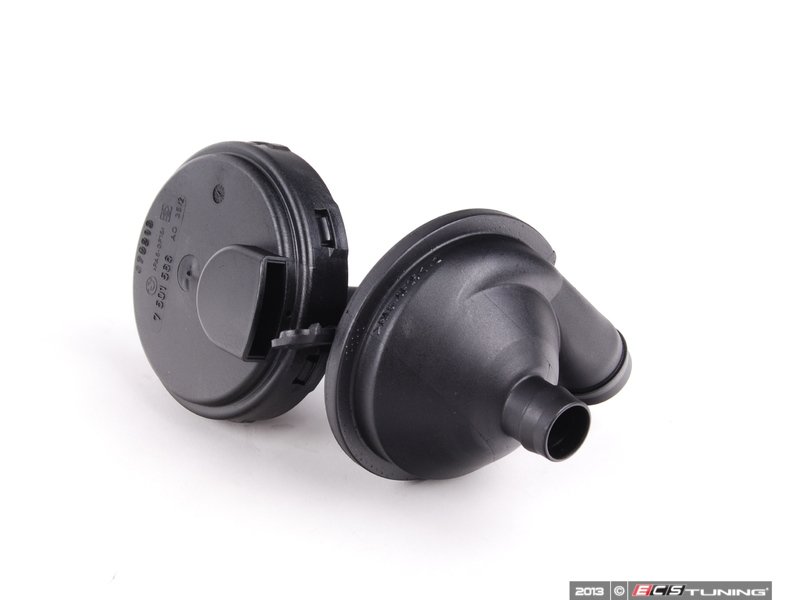 Crankcase Pressure Regulator Valve