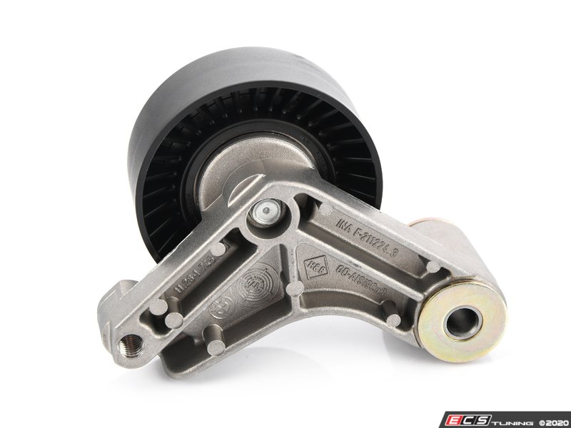 Adjusting Pulley Assembly - A/C Compressor/Water Pump Belt 3 Adjusting Pulley Assembly - A/C Compressor/Water Pump Belt