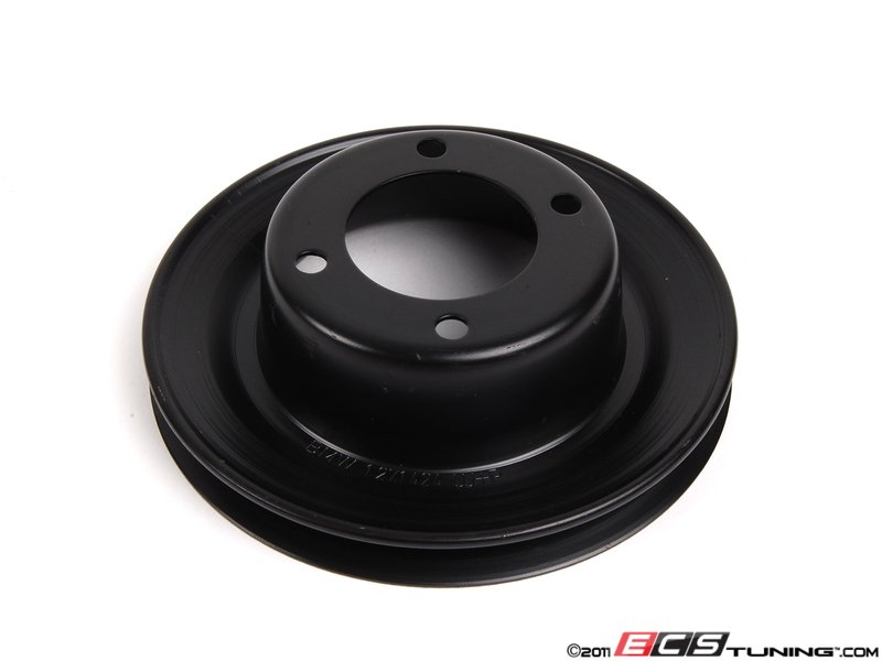 Fan Pulley 3 Fan Pulley