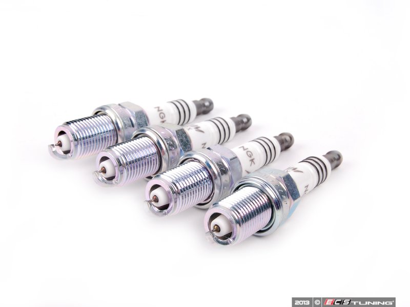 Iridium Spark Plugs - Set Of Four