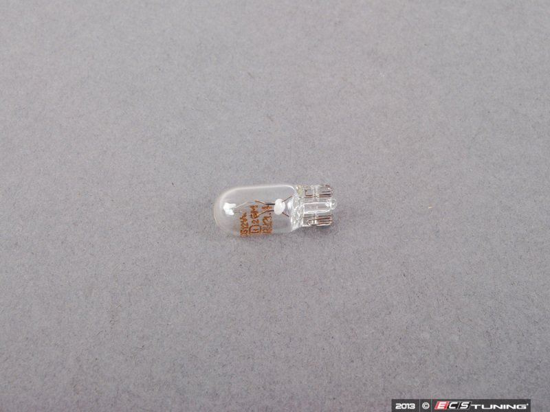 W5W Wedge Bulb - Priced Each 3 W5W Wedge Bulb - Priced Each