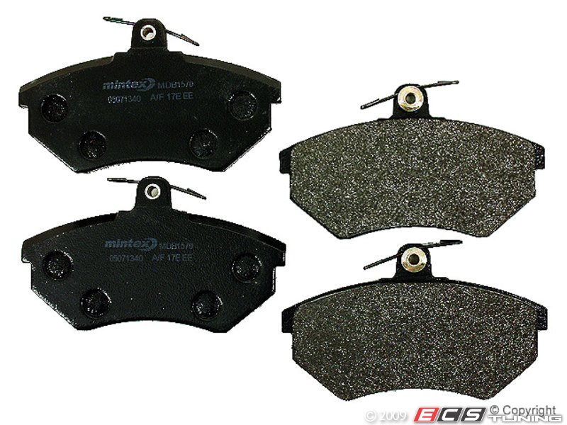 Red Box Brake Pads
