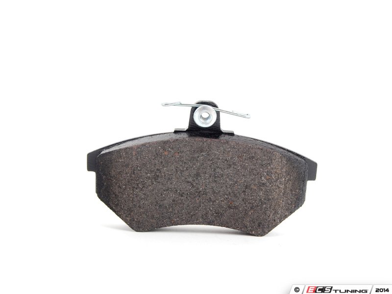 Red Box Brake Pads 4 Red Box Brake Pads