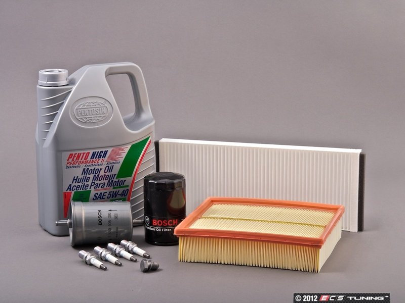 40k scheduled Service Kit