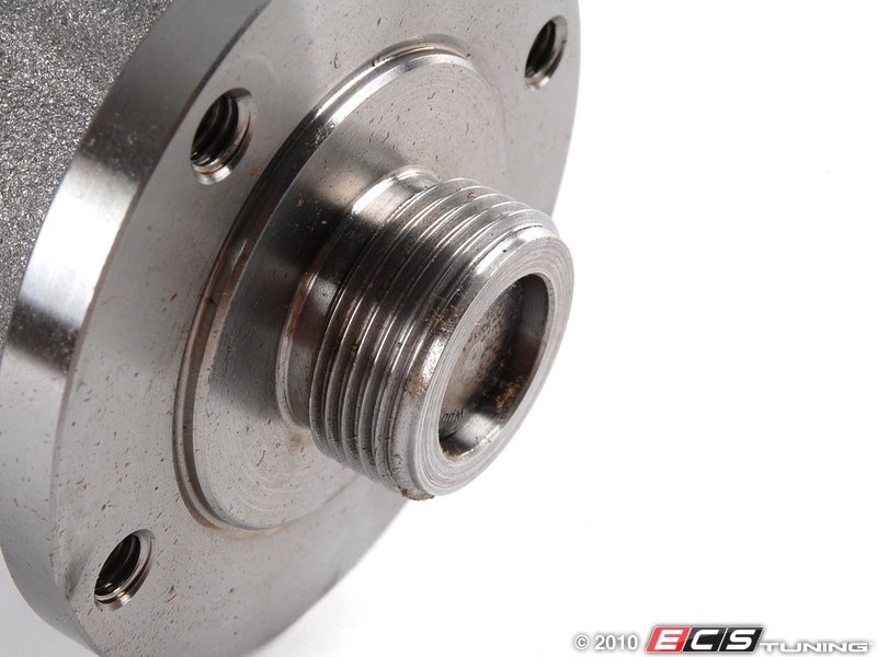 Remanufactured Water Pump