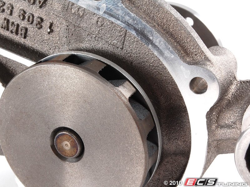 Remanufactured Water Pump 4 Remanufactured Water Pump