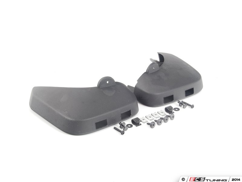 Rear Splash Guard Set