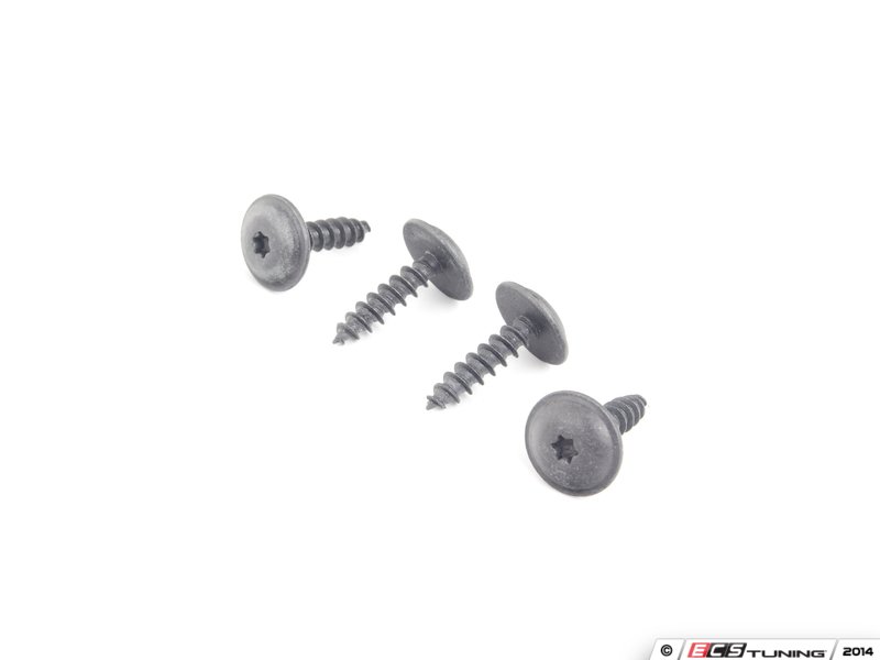 Rear Splash Guard Set 4 Rear Splash Guard Set