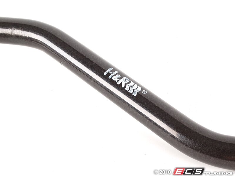 H&R Sway Bar Set 9 H&R Sway Bar Set