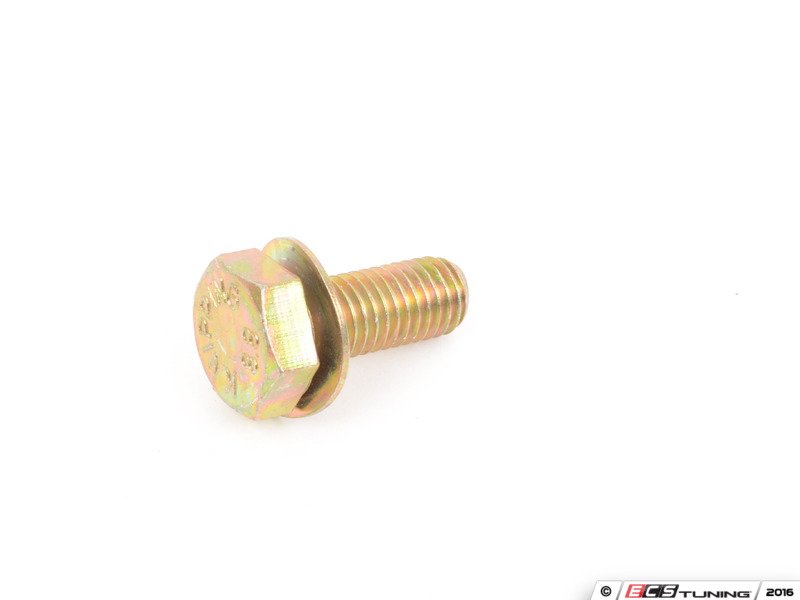 Hex Bolt With Washer - Priced Each