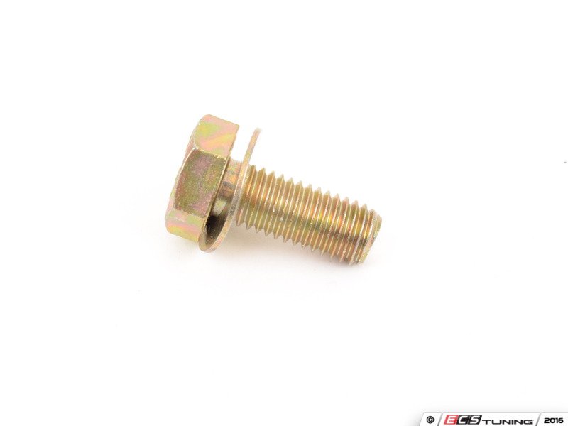Hex Bolt With Washer - Priced Each