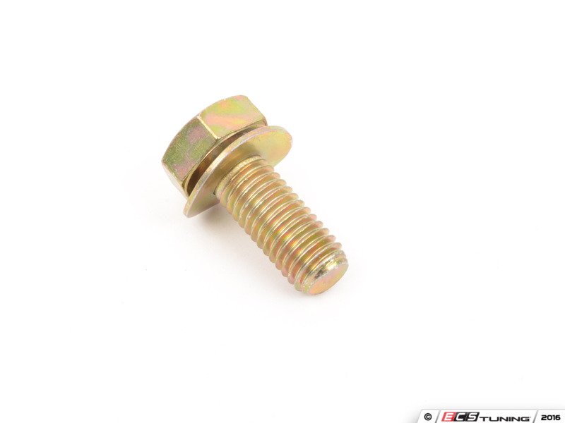 Hex Bolt With Washer - Priced Each 3 Hex Bolt With Washer - Priced Each