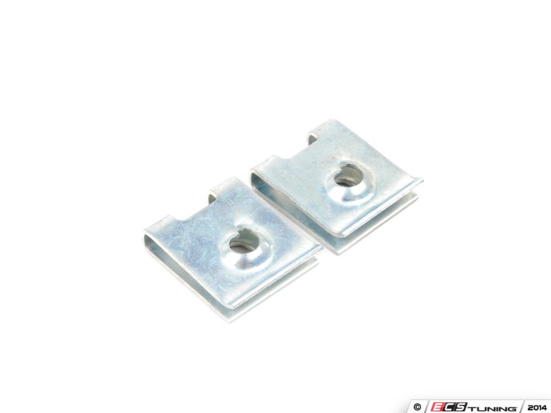 Belly Pan Installation Hardware Kit 3 Belly Pan Installation Hardware Kit