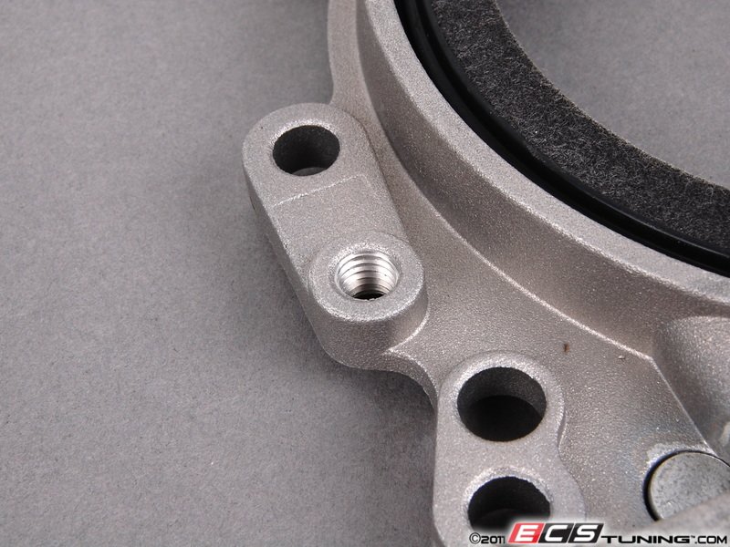 Rear Crankshaft Seal - With Flange