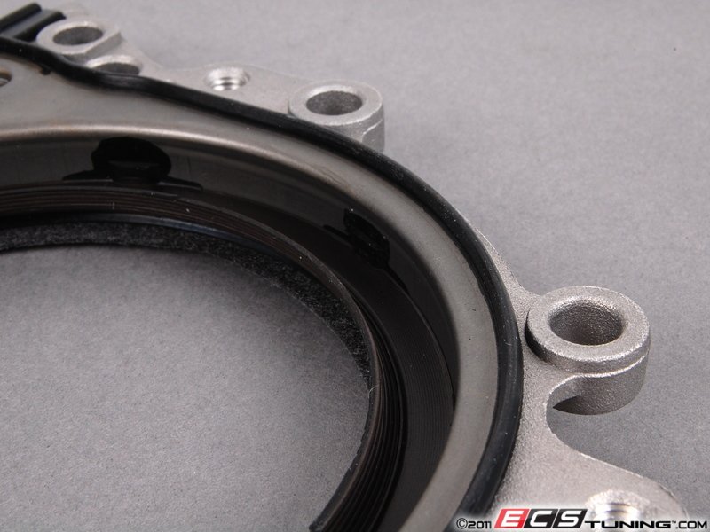 Rear Crankshaft Seal - With Flange 5 Rear Crankshaft Seal - With Flange