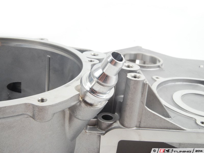 Lower Timing case Cover 3 Lower Timing case Cover