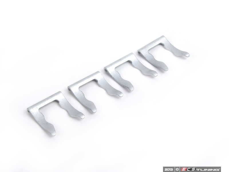 Exact-Fit Stainless Steel Brake Lines - Kit