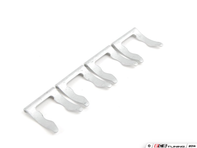 Exact-Fit Stainless Steel Brake Lines - Kit