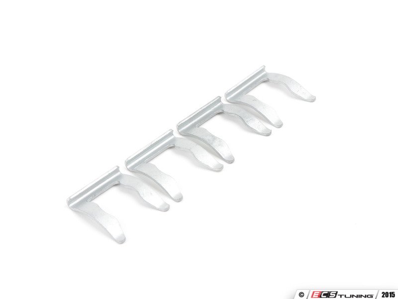 Exact-Fit Stainless Steel Brake Lines - Kit