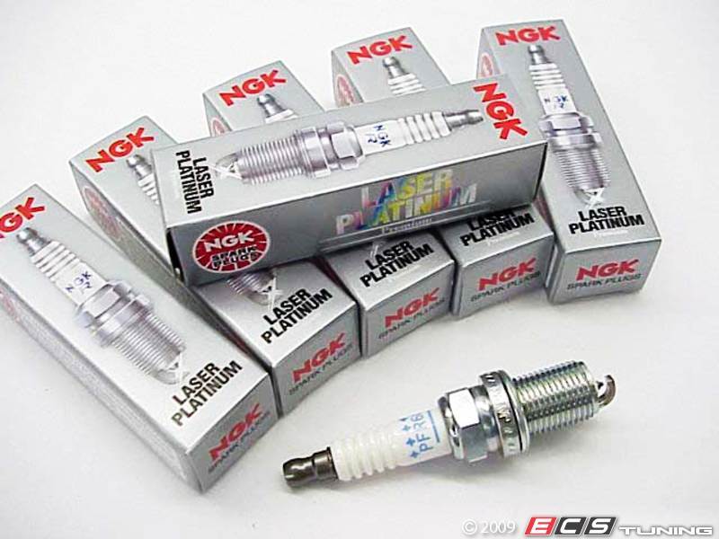 Spark Plugs - Set Of Six
