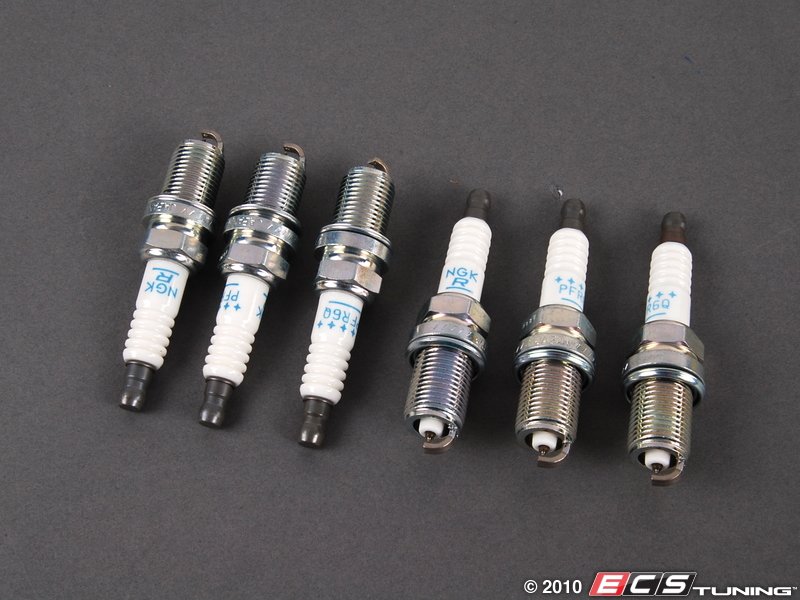 Spark Plugs - Set Of Six