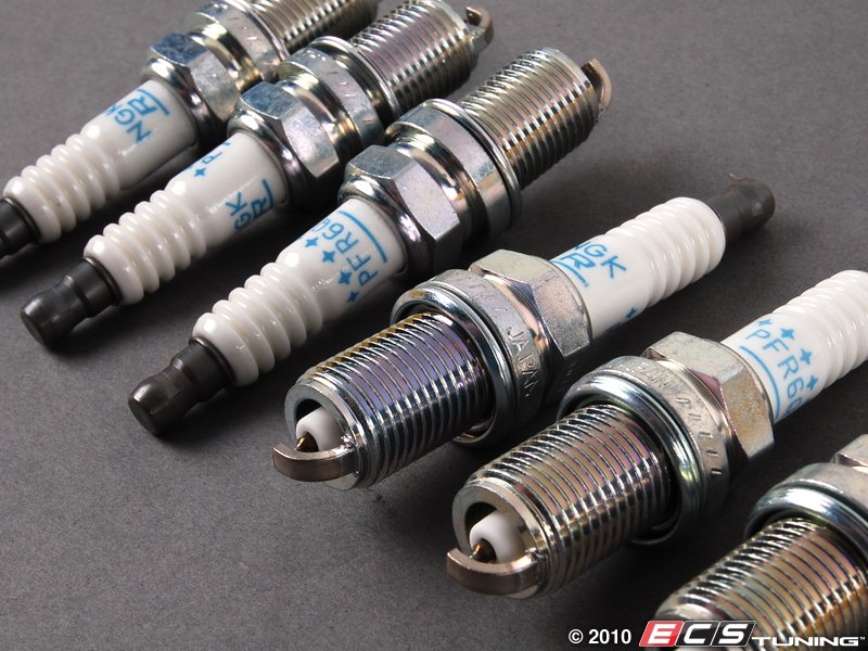 Spark Plugs - Set Of Six