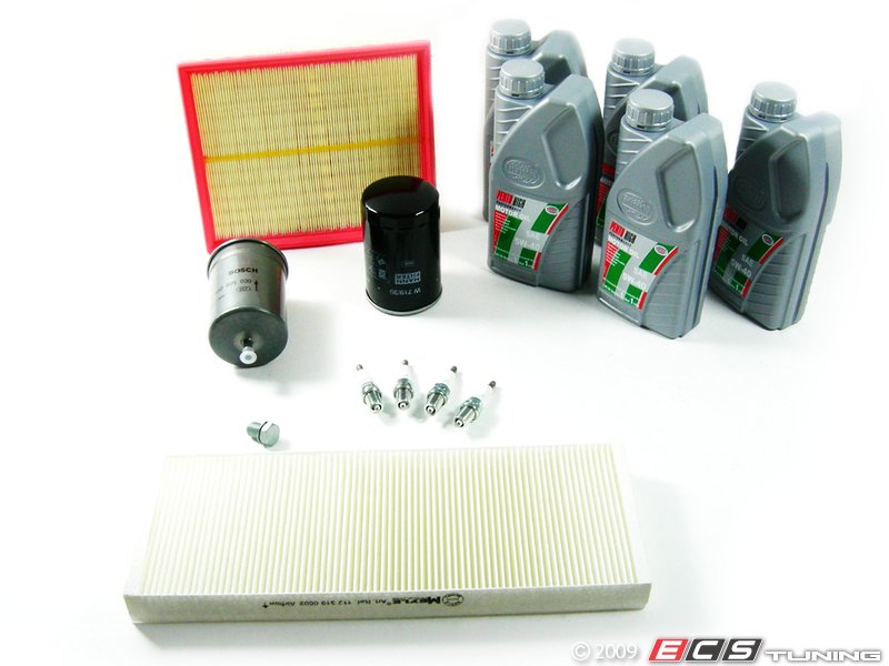 40k scheduled Service Kit