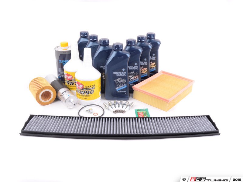 Inspection II Service Kit