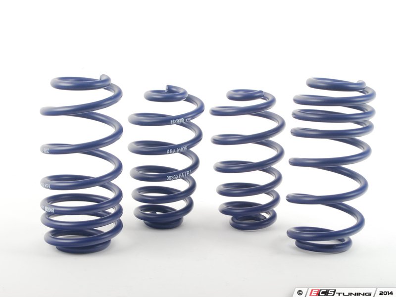 Sport Spring Set 4 Sport Spring Set