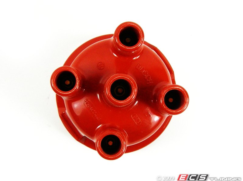 G60 Corrado Distributor Cap 3 G60 Corrado Distributor Cap