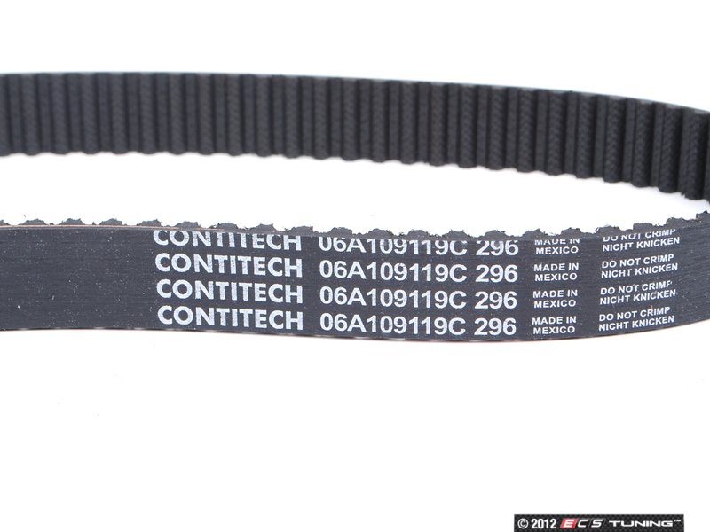 Standard Timing Belt Kit