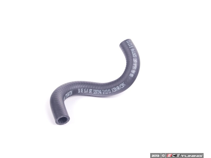 Power Steering Suction Hose