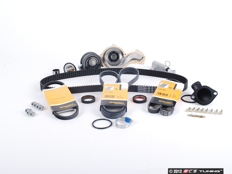 Ultimate Timing Belt Kit