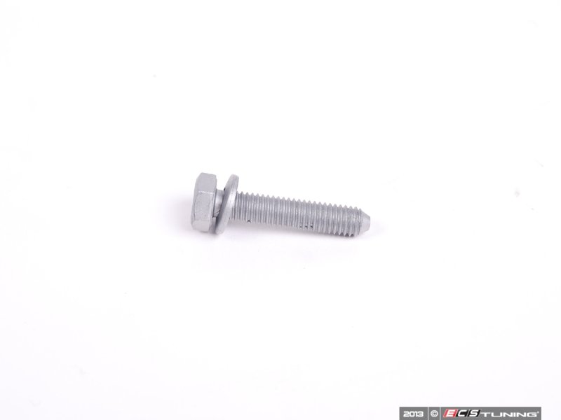 Hex Bolt With Washer - Priced Each