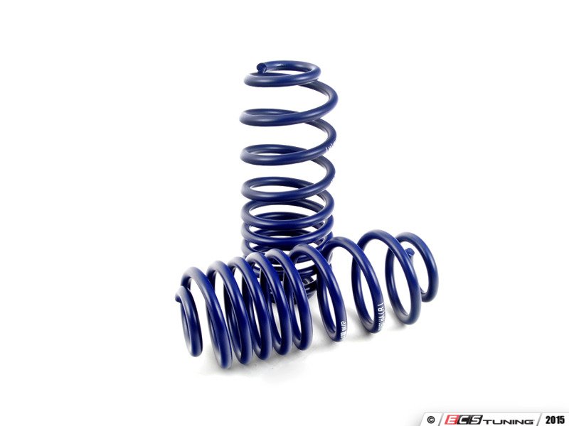 H&R Race Spring & Bilstein Sport Shocks Combo