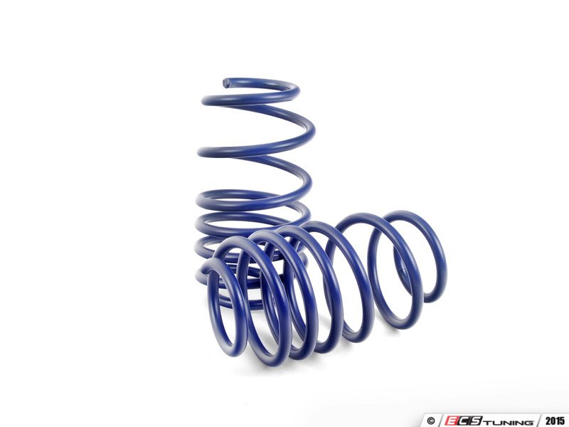 H&R Race Spring & Bilstein Sport Shocks Combo 3 H&R Race Spring & Bilstein Sport Shocks Combo