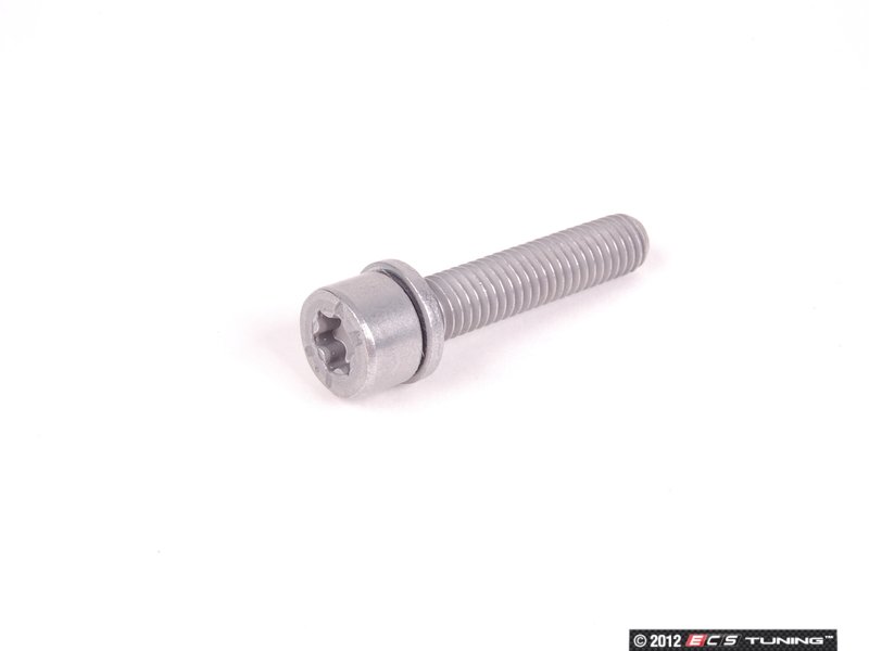 ISA Screw With Washer
