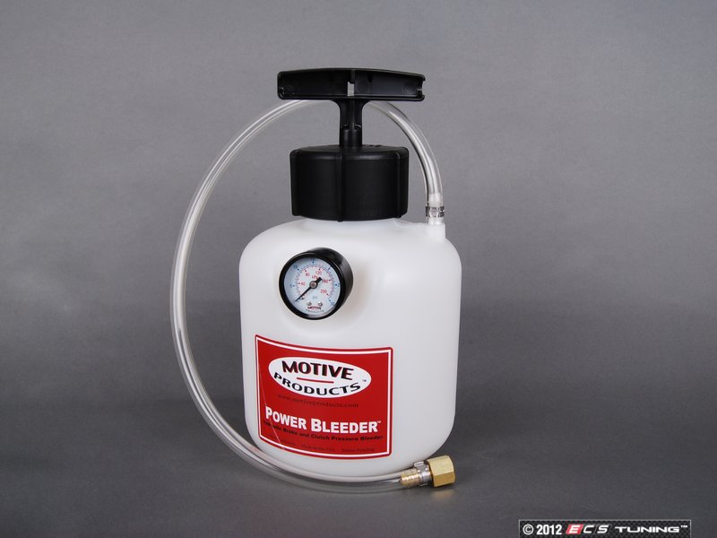 2 Quart European Power Bleeder